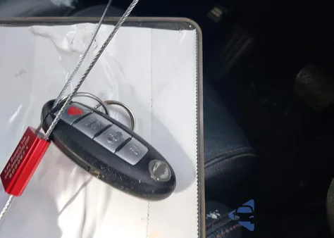 2010 Nissan Maxima 3.5 Sv z USA, uszkodzony, nr VIN 1N4AA5AP8AC833609